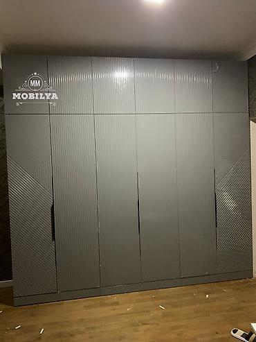 Dolablar: Yeni, Açılan, Düz dolab, Qarderob, paltar dolabı, Azərbaycan — 4