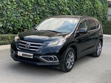 хонда срв 2016: Honda CR-V: 2012 г., 2 л, Автомат, Бензин, Кроссовер