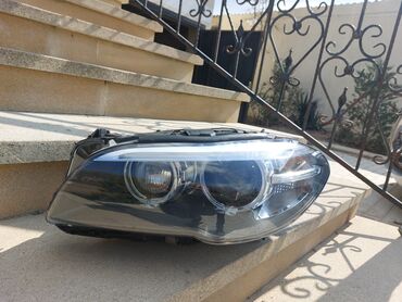 ışıq: Sağ, Yaxın və uzaq vuran işıqlar BMW, Orijinal, Almaniya