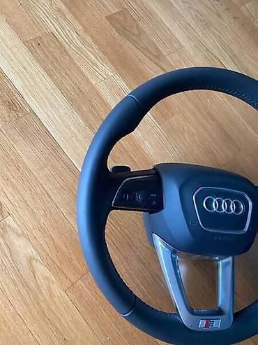 auto kamera 360: VOLAN ZA AUDI A4, A4 ALLROAD, A5 . OD 2015. DO 2021. GOD. | za — 5