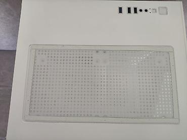 id cooling: Корпус ПК, Новый, Thermaltake, цвет - Белый — 4