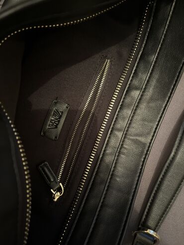 Çantalar: Zara böyük çanta 
az işlenib — 11