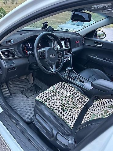 bmw m5 e60 v10: Kia K5: 2017 г., 2 л, Автомат, Газ — 3