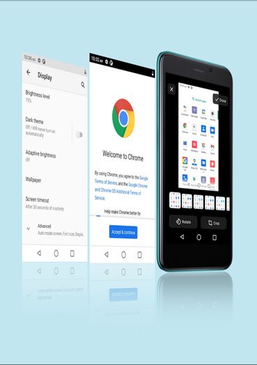 Digər mobil telefonlar: CUBOT J20 smartfon Xüsusiyyətlər: - Ekran: 4.0” FWVGA - Prosessor — 3
