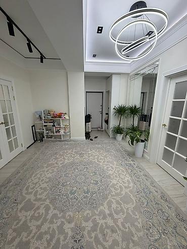 flat rent: 3 комнаты, Собственник, Без животных, от 6 месяцев, С мебелью полностью — 6