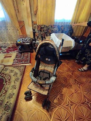 Коляски: Uşaq arabası – yüngül “umbrella” tipli gəzinti modeli - Kompakt — 1