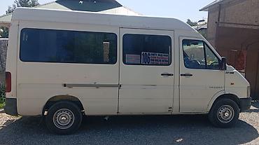 ли 9 авто: Автобус, Volkswagen, 2004 г., 2.9 л, до 15 мест — 7