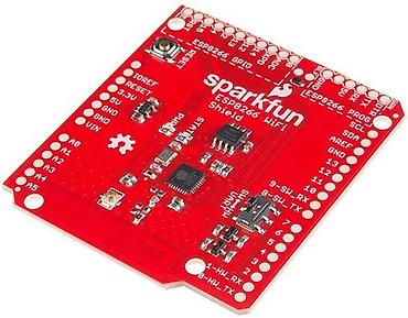 Комплектующие для ПК: SparkFun WiFi Shield – ESP8266 Arduino layihələrinə sürətli və — 1
