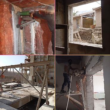 Beton işləri: #betonisleri #beton #betonkesme #betonkəsimi #betonkesim #betondesme — 8
