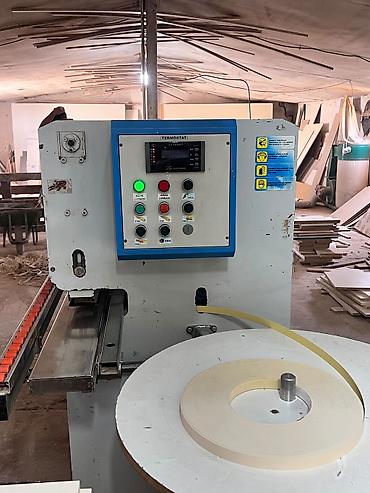 07 sekili: Öz Anadolu Makina KBM-1040 kənarbağlama (edge banding) dəzgahı Qiymət — 7