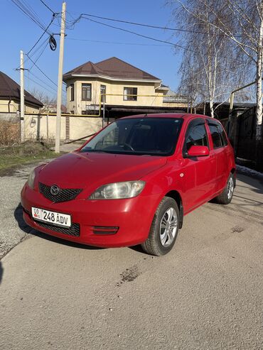 Mazda: Mazda Demio: 2003 г., 1.3 л, Автомат, Бензин, Хэтчбэк