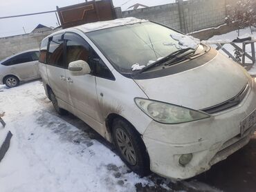 Toyota: Toyota Estima: 2002 г., 3 л, Автомат, Бензин, Универсал