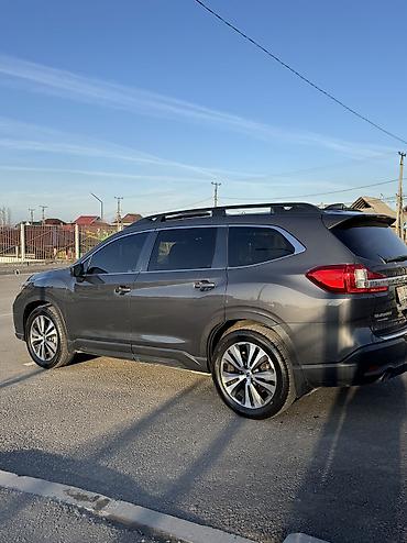 Subaru: Subaru Ascent: 2021 г., 2.4 л, Вариатор, Бензин, Кроссовер — 8