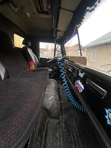 Грузовики: Грузовик, Камаз, Стандарт, 7 т, Б/у — 11