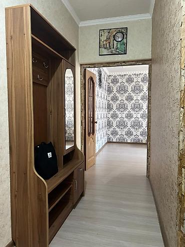 106: 1 комната, 45 м², Солнечный мкр 106 серия улучшенная, 9 этаж, Евроремонт — 9