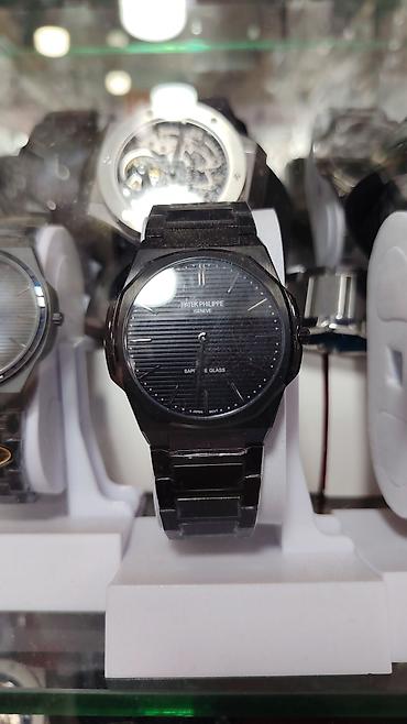 sahmat saati: Yeni, Qol saatı, Patek Phillipe, rəng - Qızılı — 9