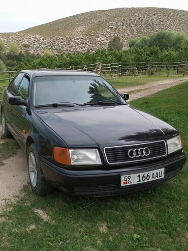 субару легси: Audi 100: 1993 г., 2.3 л, Механика, Бензин, Седан