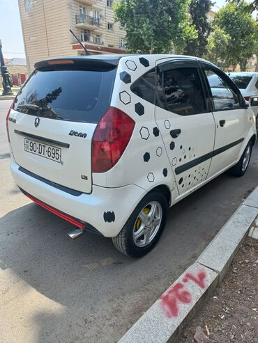 Changan: Changan Benni: 1.3 l | 2007 il 260000 km Hetçbek — 11
