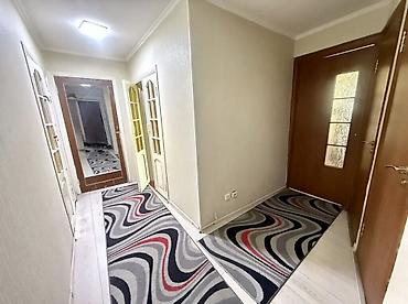 цена на квартиры в бишкеке: 2 комнаты, 47 м², Индивидуалка, 5 этаж, Старый ремонт — 9