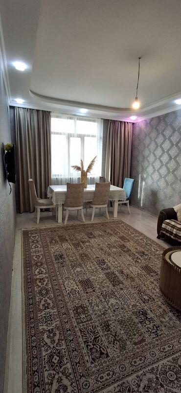 Uzunmüddətli kirayə mənzillər: Ev kiraye verilir unvan Masazir Yusif Semedoglu kuçesi 6otag bir — 2