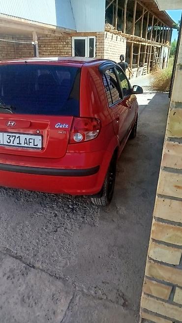 пежо 307: Hyundai Getz: 2003 г., 1.4 л, Автомат, Бензин, Хэтчбэк — 2