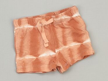 pomaranczowa bluzka chłopięca: Shorts, Primark, 0-3 months, condition - Very good