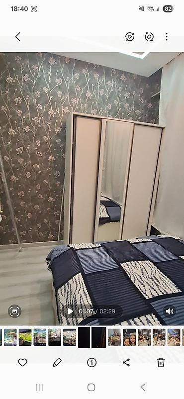Hamam üçün aksessuarlar: Kiraye verilir - Dəbdəbəli klassik üslubda ağ qapılar: relyefli — 5