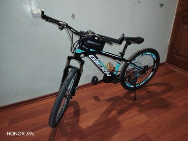 Şəhər velosipedləri: İşlənmiş Şəhər velosipedi 24", sürətlərin sayı: 21, Ünvandan götürmə, Ödənişli çatdırılma