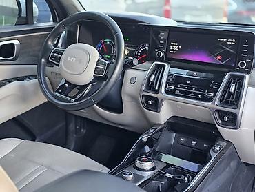 соренто 2022: Kia Sorento: 2022 г., 1.6 л, Автомат, Гибрид, Кроссовер — 10