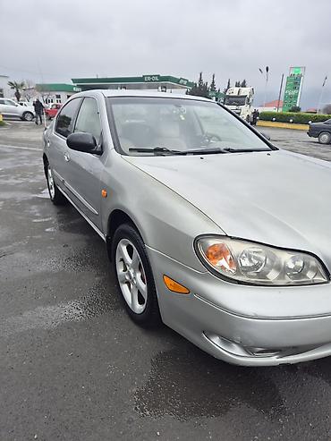 Nissan: Nissan Maxima: 3 l | Sedan — 10