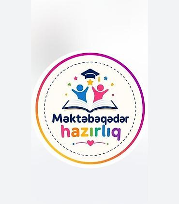 horumcek adam: Məktəbəqədər və ibtidai sinif hazırlığı, Azərbaycan dili, Əyani, Onlayn, Fərdi — 1