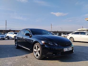 разбор лексус: Lexus GS: 2007 г., 3 л, Автомат, Бензин, Седан — 1