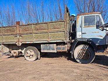 Продаются узлы и агрегаты для грузовых автомобилей КАМАЗ: - Тягач