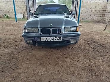 motolar: BMW 3 series: 1.8 l | 1994 il Kupe — 5