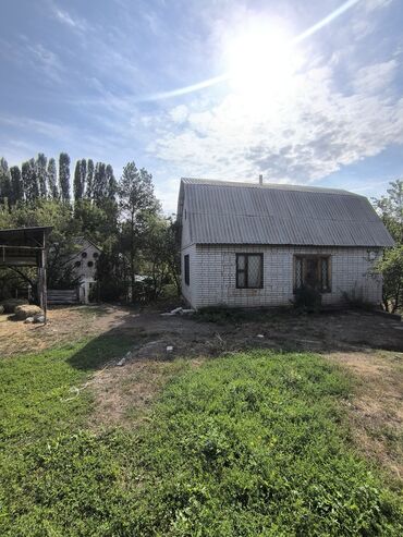 ысык ата гостевой дом: Дача, 30 м², 3 комнаты, Собственник, Старый ремонт