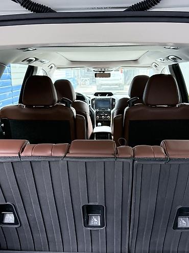 ascent: Subaru Ascent: 2019 г., 2.4 л, Автомат, Бензин, Кроссовер — 8