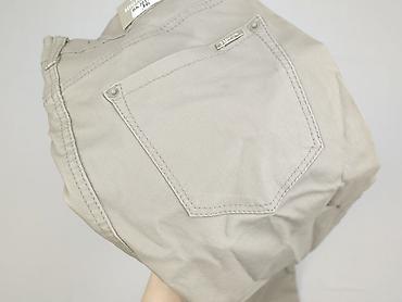 italy moda: ELEGANTE, Spodnie materiałowe damskie, rozmiar S — 6