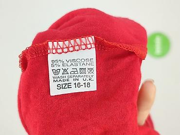 clothes in red: Top damski, rozmiar 3XL — 4