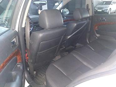 keys sat: Chevrolet Epica: 2.5 l | 2006 il 110000 km Sedan — 10
