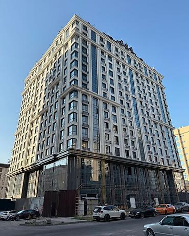один: Продам 4-х к. квартиру в ЖД Senator от застройщика "А plus — 1