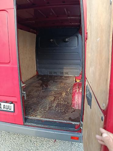 Mercedes-Benz: Mercedes-Benz Спринтер: 2004 г., 2.2 л, Механика, Дизель, Бус — 16