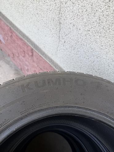 195 70 с: Комплект летних шин Kumho - Размер: 255/60 R18 - Индекс — 4