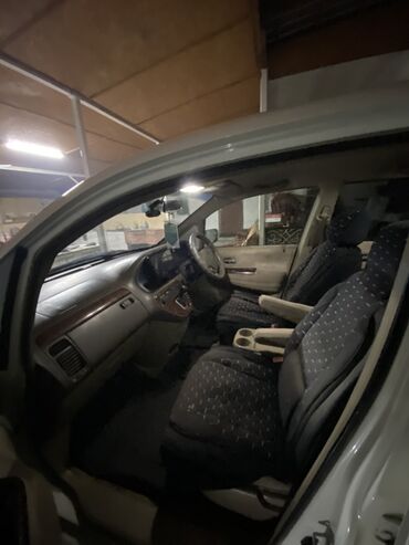 Honda: Honda Odyssey: 2000 г., 2.3 л, Автомат, Бензин, Универсал — 16