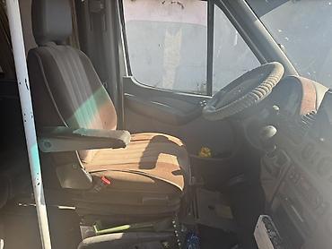 Mercedes-Benz Спринтер: 2005 г., 2.7 л, Механика, Дизель, Бус at lalafo.kg — 5 Mercedes-Benz Спринтер: 2005 г., 2.7 л, Механика, Дизель, Бус — 5