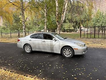 Toyota Windom: 2002 г., 3 л, Автомат, Газ, Седан