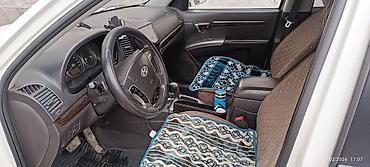 Hyundai: Hyundai Santa Fe: 2010 г., 2.2 л, Автомат, Дизель, Кроссовер — 2