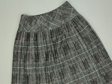 spódnice asymetryczne midi: Women`s skirt, size S (EU 36)
