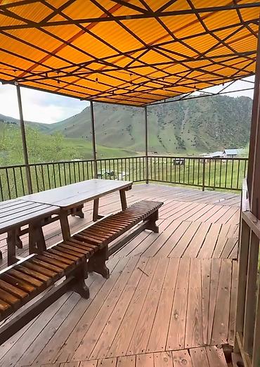 Продажа другой коммерческой недвижимости: Продаётся готовый туристический бизнес у горнолыжной базы Чункурчак — 4