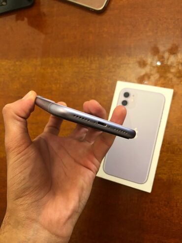 Apple iPhone: IPhone 11, 64 GB, Çəhrayı, Zəmanət, Simsiz şarj, Face ID -da lalafo.az — 3 Apple iPhone: IPhone 11, 64 GB, Çəhrayı, Zəmanət, Simsiz şarj, Face ID — 3