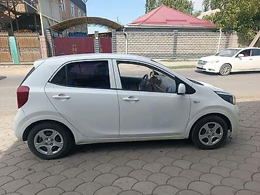 киа соларис: Kia Morning: 2019 г., 1 л, Автомат, Бензин, Лифтбек — 5